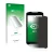 Front side of a product packaging with the brand logo upscreen. Next to it is the device Zebra TC52 shown with the correspondi