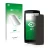 Front side of a product packaging with the brand logo upscreen. Next to it is the device Crosscall Action-X5 shown with the co