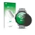 Front side of a product packaging with the brand logo upscreen. Next to it is the device Garmin Forerunner 255S shown with the