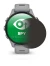 Image of the device Garmin Forerunner 255S with a wide variety of screen protectors.