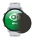 Image of the device Garmin Forerunner 955 Solar with a wide variety of screen protectors.