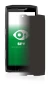Image of the device Crosscall Core-X5 with a wide variety of screen protectors.