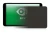 Image of the device Nokia T10 with a wide variety of screen protectors.