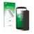 Front side of a product packaging with the brand logo upscreen. Next to it is the device Zebra TC58 shown with the correspondi