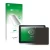 Front side of a product packaging with the brand logo upscreen. Next to it is the device Amazon Fire HD 8 Plus 2022 shown with
