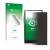 Front side of a product packaging with the brand logo upscreen. Next to it is the device Astell&Kern SP3000 shown with the cor