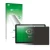Front side of a product packaging with the brand logo upscreen. Next to it is the device realme Pad 10.4" shown with the corre