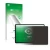 Front side of a product packaging with the brand logo upscreen. Next to it is the device Huawei MateBook E 2022 shown with the