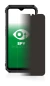 Image of the device Ulefone Power Armor 18T with a wide variety of screen protectors.