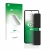 Front side of a product packaging with the brand logo upscreen. Next to it is the device Oppo Find N2 Flip shown with the corr