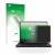 Front side of a product packaging with the brand logo upscreen. Next to it is the device ASUS ProArt StudioBook 16 OLED shown 
