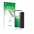Front side of a product packaging with the brand logo upscreen. Next to it is the device Tecno Camon 20 Pro 5G shown with the 