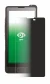Image of the device Sonim XP10 with a wide variety of screen protectors.