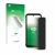 Front side of a product packaging with the brand logo upscreen. Next to it is the device Ulefone Armor 21 shown with the corre