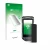Front side of a product packaging with the brand logo upscreen. Next to it is the device Keyence BT-A700 shown with the corres