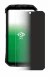 Image of the device Doogee S100 Pro with a wide variety of screen protectors.