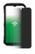 Image of the device Doogee V30 with a wide variety of screen protectors.