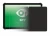 Image of the device Oukitel RT5 with a wide variety of screen protectors.