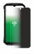 Image of the device Doogee S110 with a wide variety of screen protectors.