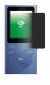 Image of the device Sony Walkman NW-E394 with a wide variety of screen protectors.