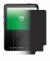 Image of the device HifiWalker H2 touch with a wide variety of screen protectors.