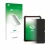 Front side of a product packaging with the brand logo upscreen. Next to it is the device Blackview Active 6 shown with the cor