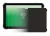 Image of the device Ulefone Armor Pad 2 with a wide variety of screen protectors.