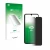 Front side of a product packaging with the brand logo upscreen. Next to it is the device Samsung Galaxy A34 5G Enterprise Edit