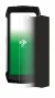 Image of the device Doogee S Mini with a wide variety of screen protectors.