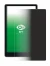 Image of the device Keystone 3 Pro with a wide variety of screen protectors.