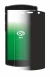 Image of the device Urovo CT58 with a wide variety of screen protectors.