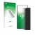 Front side of a product packaging with the brand logo upscreen. Next to it is the device ZTE Nubia Red Magic 8 Pro shown with 