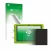 Front side of a product packaging with the brand logo upscreen. Next to it is the device Clementoni Clempad 10 shown with the 