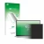 Front side of a product packaging with the brand logo upscreen. Next to it is the device Dell Precision 5480 Non-Touch shown w