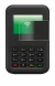Image of the device Shopify WisePad 3 with a wide variety of screen protectors.