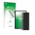 Front side of a product packaging with the brand logo upscreen. Next to it is the device AGM Pad P2 shown with the correspondi