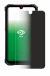 Image of the device Hotwav Cyber 9 Pro with a wide variety of screen protectors.