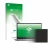 Front side of a product packaging with the brand logo upscreen. Next to it is the device Dell Precision 7780 shown with the co