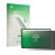 Front side of a product packaging with the brand logo upscreen. Next to it is the device Teclast P50 shown with the correspond