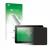 Front side of a product packaging with the brand logo upscreen. Next to it is the device Wacom One 12 shown with the correspon