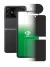 Image of the device Blackview Hero 10 (Front+Back) with a wide variety of screen protectors.