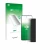Front side of a product packaging with the brand logo upscreen. Next to it is the device HTC U24 Pro shown with the correspond