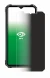 Image of the device Oukitel WP28E with a wide variety of screen protectors.