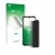 Front side of a product packaging with the brand logo upscreen. Next to it is the device Oukitel WP28 S shown with the corresp