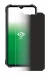 Image of the device Oukitel WP28 S with a wide variety of screen protectors.