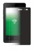 Image of the device Logicom Wave 2 with a wide variety of screen protectors.