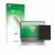 Front side of a product packaging with the brand logo upscreen. Next to it is the device HP ProBook 440 G11 shown with the cor