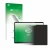 Front side of a product packaging with the brand logo upscreen. Next to it is the device Microsoft Surface Pro 11 shown with t
