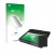 Front side of a product packaging with the brand logo upscreen. Next to it is the device Techfive ECR 100 shown with the corre