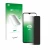 Front side of a product packaging with the brand logo upscreen. Next to it is the device Doogee N50 Pro shown with the corresp